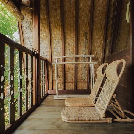 Villa Lumbung Ubud  Exterior photo