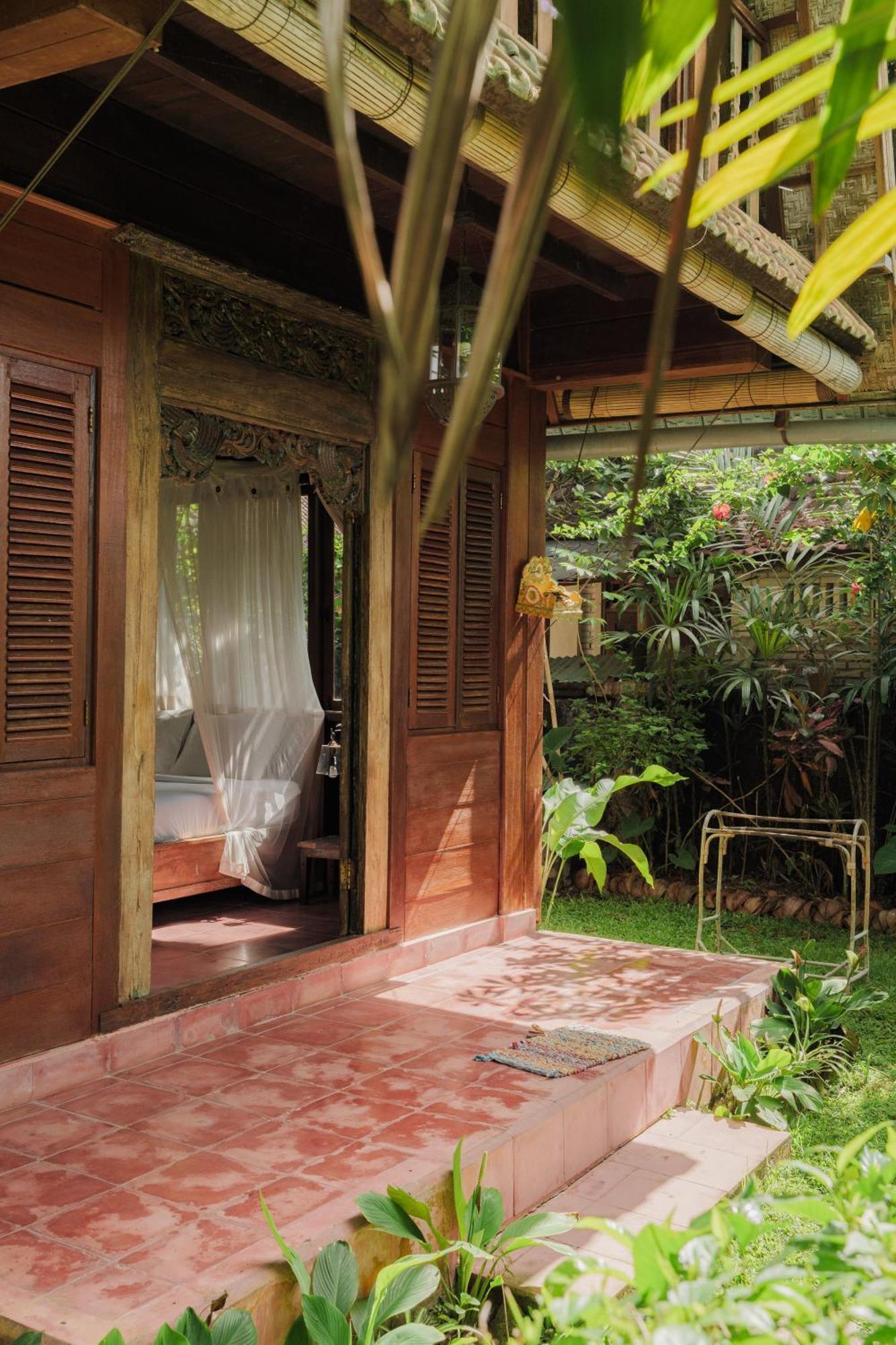 Villa Lumbung Ubud  Exterior photo