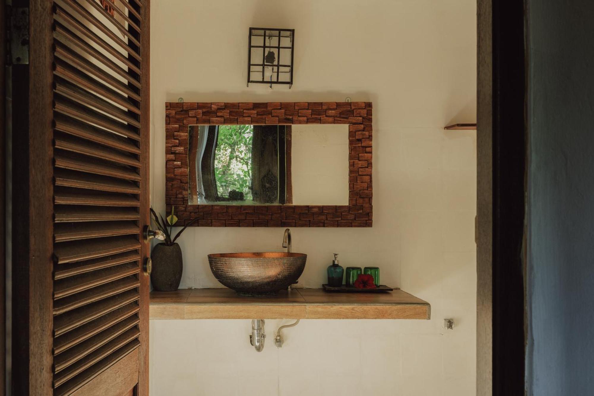 Villa Lumbung Ubud  Exterior photo