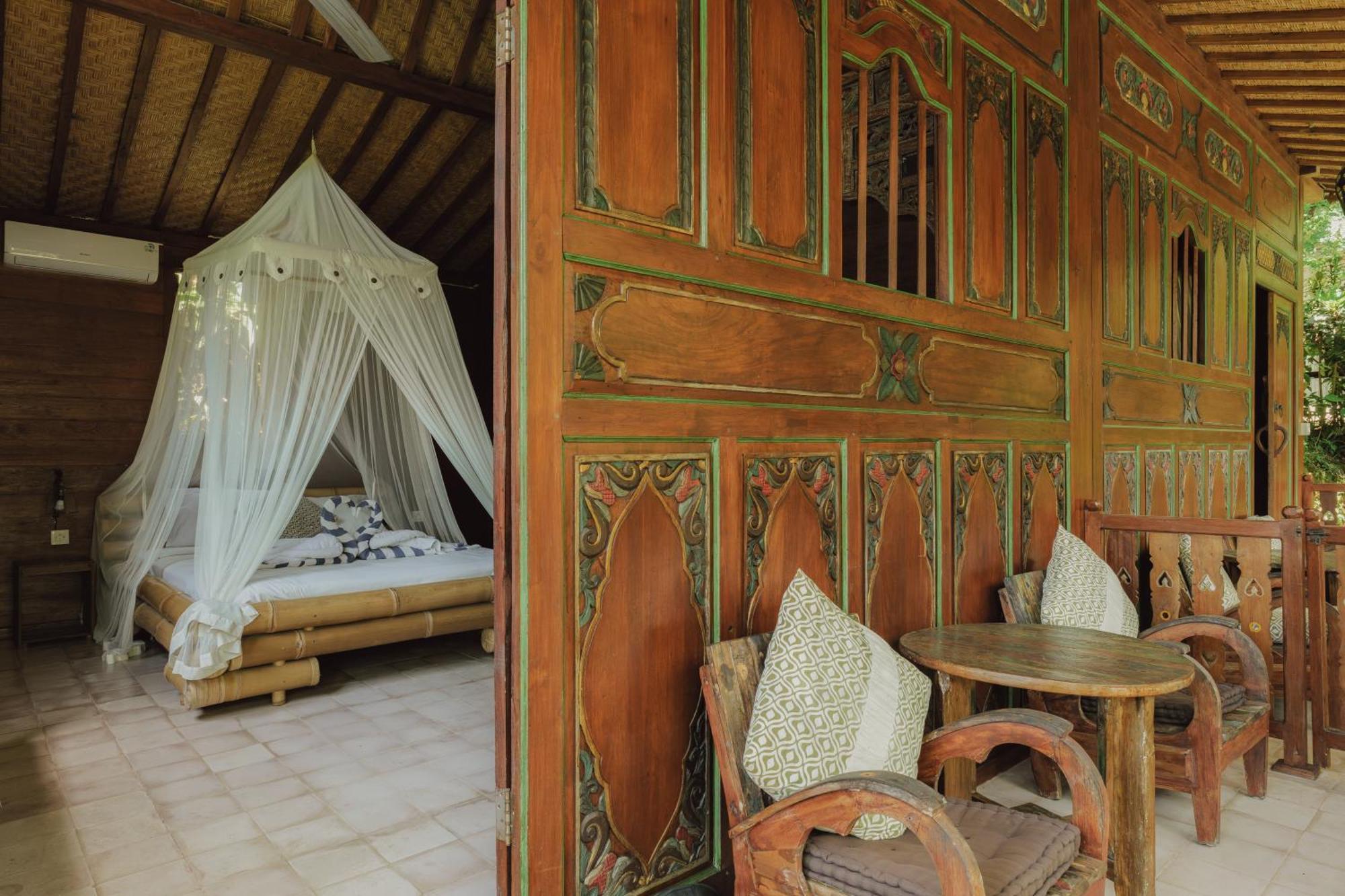 Villa Lumbung Ubud  Exterior photo