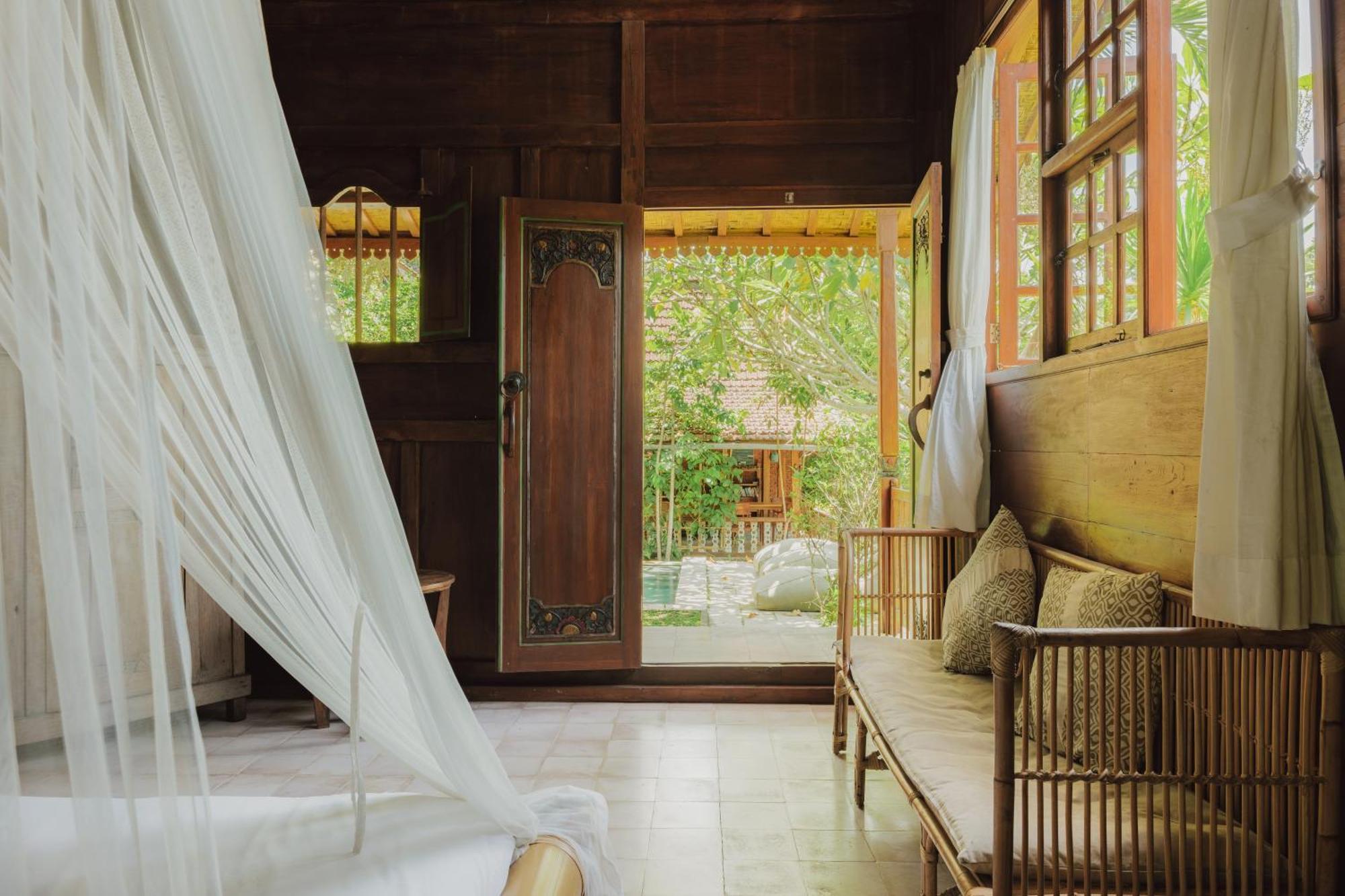 Villa Lumbung Ubud  Exterior photo