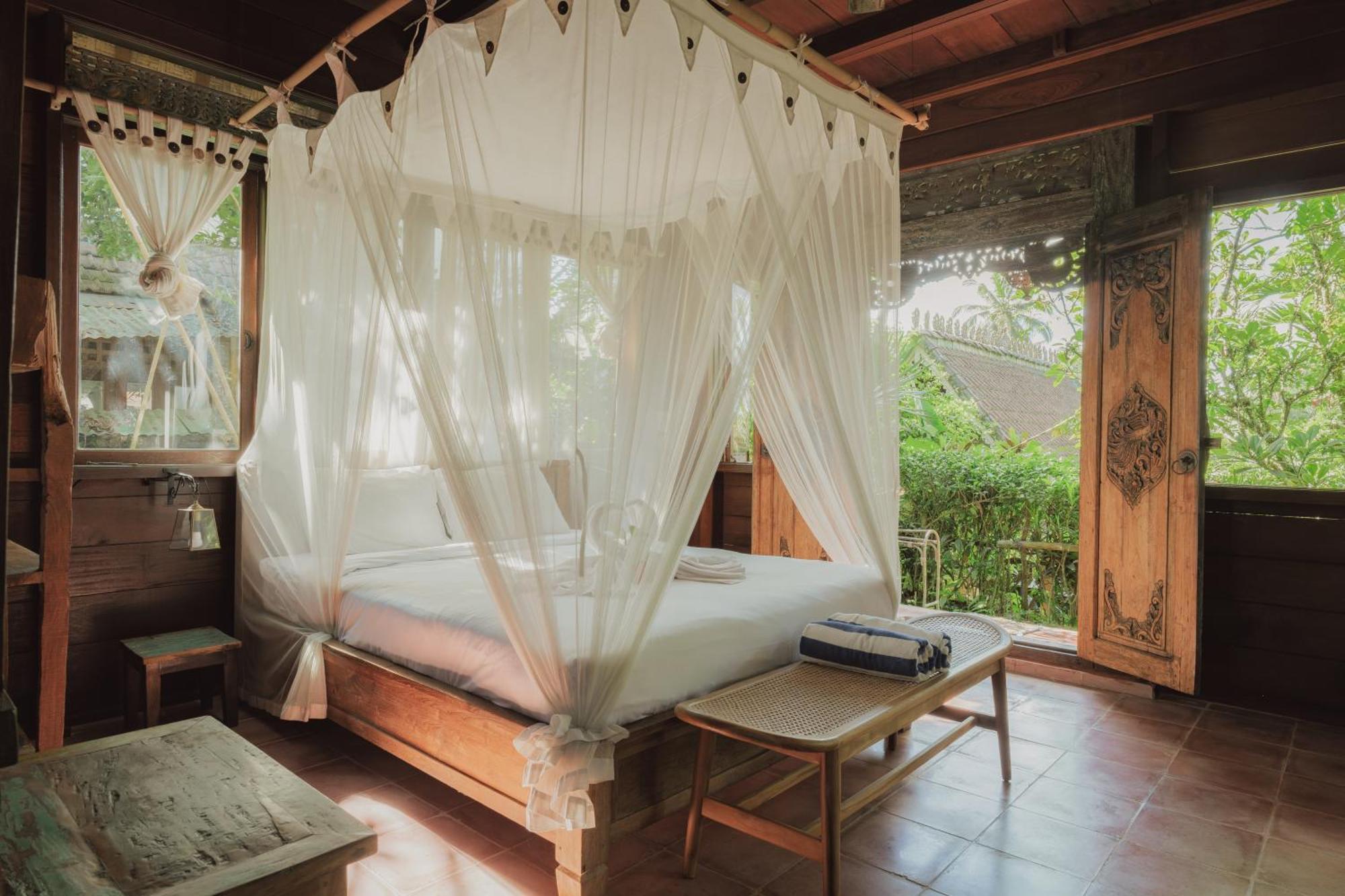 Villa Lumbung Ubud  Exterior photo