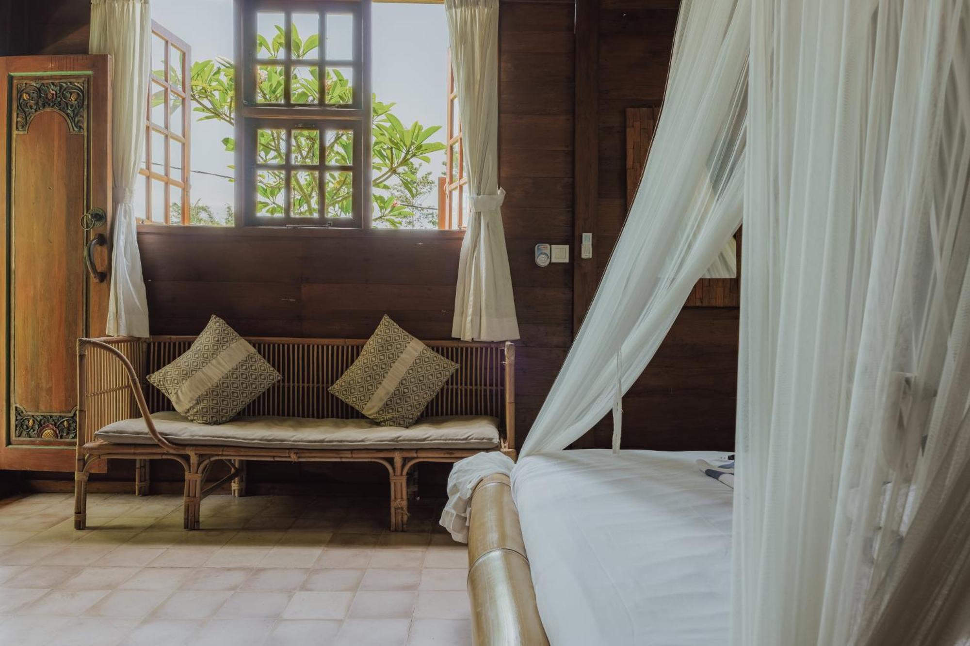 Villa Lumbung Ubud  Exterior photo