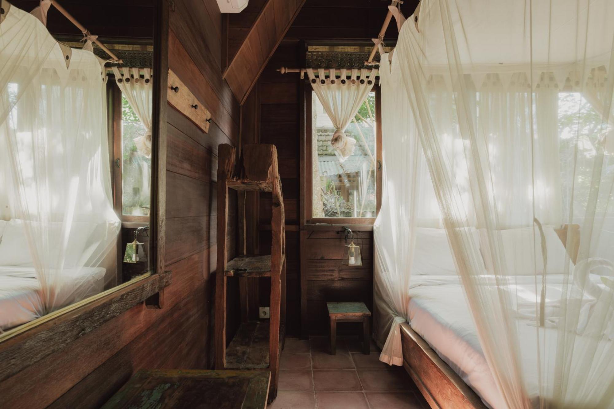 Villa Lumbung Ubud  Exterior photo