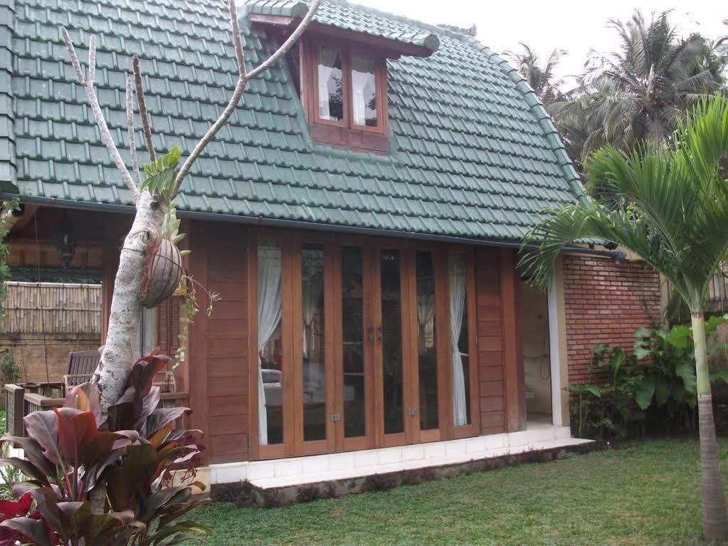 Villa Lumbung Ubud  Exterior photo