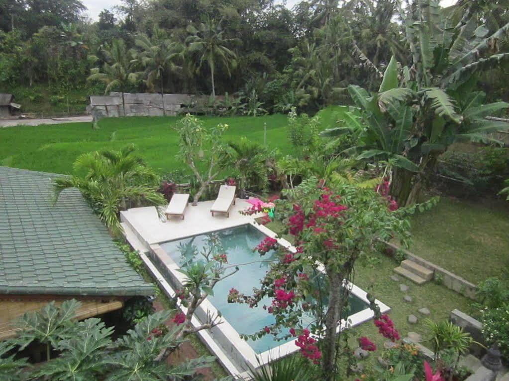 Villa Lumbung Ubud  Exterior photo