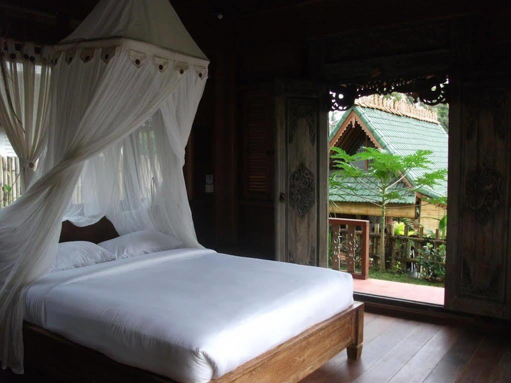 Villa Lumbung Ubud  Exterior photo