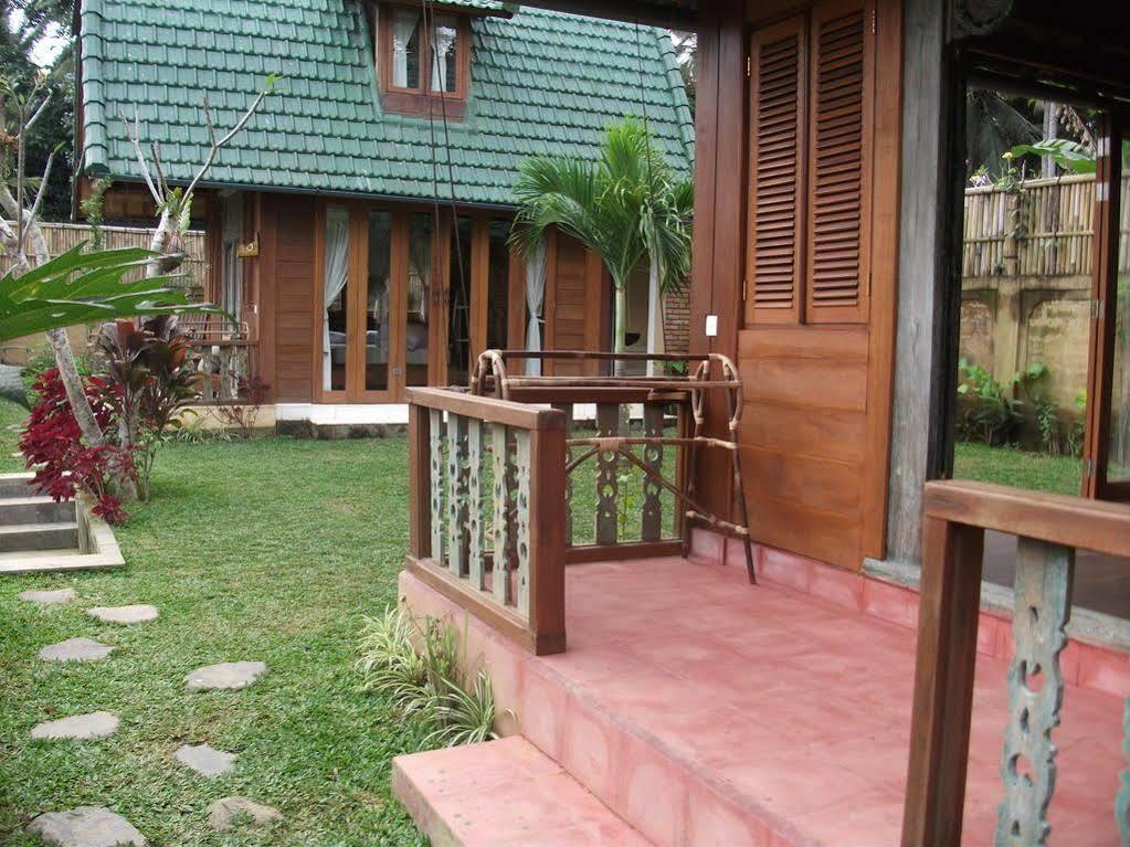 Villa Lumbung Ubud  Exterior photo