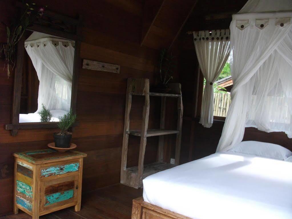 Villa Lumbung Ubud  Exterior photo