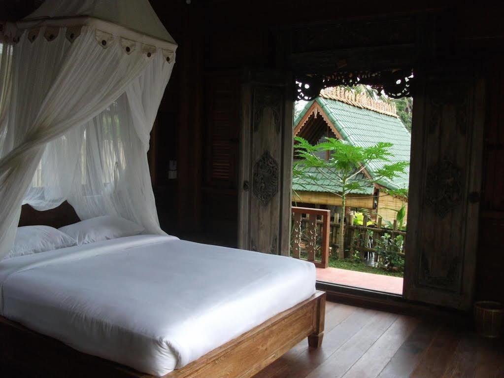 Villa Lumbung Ubud  Exterior photo