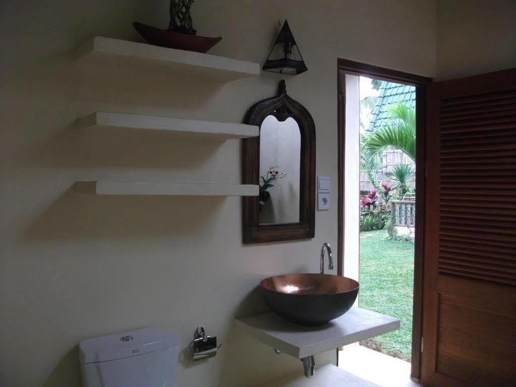 Villa Lumbung Ubud  Exterior photo